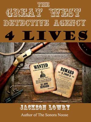 cover image of 4 Lives
